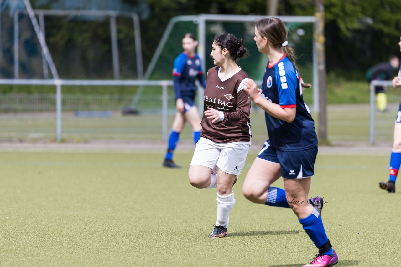 Bild 286 - F Komet Blankenese - VfL Pinneberg : Ergebnis: 6:1